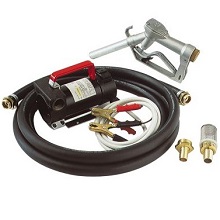 Piusi Kit Batteria комплект заправочный дизельного топлива солярки в Екатеринбурге
