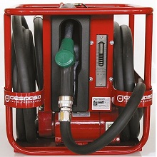 Gespasa EPA-50 Ex Заправочный комплекс с фильтрацией топлива. в Екатеринбурге