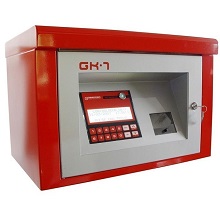 Gespasa GK-7 система учета топлива и гсм в Екатеринбурге