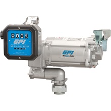 GPI M-3130-PO/MR5-30-L8N насос перекачки бензина керосина в Екатеринбурге