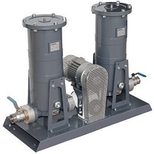 Gespasa Fixed filtering kit сепаратор очистки дизельного топлива бензина керосина в Екатеринбурге