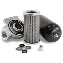 Petroll GL-4 фильтр очистки дизельного топлива/бензина в Екатеринбурге