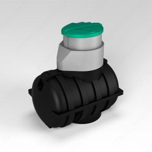 Емкость подземная U 1250л oil в Екатеринбурге
