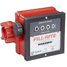 Fill-Rite 901 CL счетчик расхода учета бензина керосина в Екатеринбурге