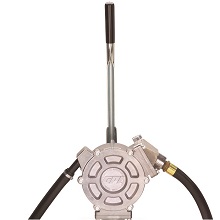 GPI HP-100-NUL насос ручной перекачки бензина дизельного топлива керосина в Екатеринбурге