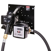 Piusi ST Panther 12V K33 A60 комплект заправочный дизельного топлива солярки в Екатеринбурге