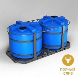 Кассета универсальная транспортная (TH  5000л x 2 шт.) в Екатеринбурге
