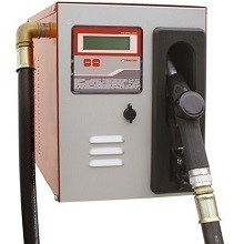 Gespasa Compact 50K-12 Мини Азс мобильная топливораздаточная колонка в Екатеринбурге