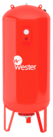 Мембранный бак для отопления WESTER WRV10000 в Екатеринбурге