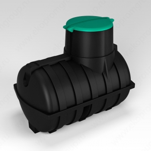 Емкость подземная U 3000л oil в Екатеринбурге