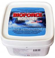 "BIOFORCE Drainage Comfort (10x56г) 560г - для канализационных труб и жироуловителей" в Екатеринбурге