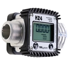Piusi K 24 счетчик электронный расхода учета бензина керосина в Екатеринбурге