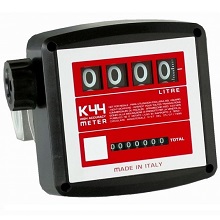 Piusi K44 счетчик расхода учета дизельного топлива солярки в Екатеринбурге