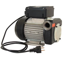 Adam Pumps PA2-100 насос перекачки дизельного топлива солярки в Екатеринбурге