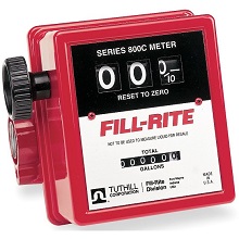 Fill-Rite 807CL счетчик расхода учета бензина керосина в Екатеринбурге
