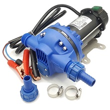 Gespasa BD-30 12/24 VDC насос для мочевины AdBlue в Екатеринбурге