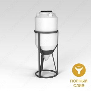 Емкость ФМ 240л в обрешетке в Екатеринбурге