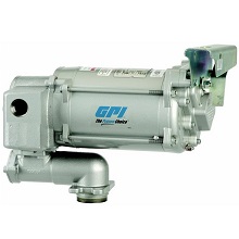 GPI M-3130-PO насос перекачки бензина керосина в Екатеринбурге