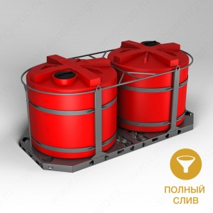 Кассета универсальная транспортная (КАС 5000л ТН x 2 шт.) в Екатеринбурге