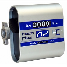 Adam Pumps TechFlow 4C счетчик расхода учета дизельного топлива солярки в Екатеринбурге
