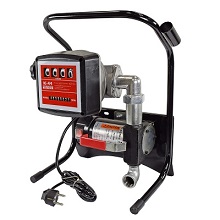 Petroll Titan 40 Basic комплект заправочный дизельного топлива солярки в Екатеринбурге