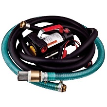 Petroll Kit Batteria комплект заправочный дизельного топлива солярки в Екатеринбурге