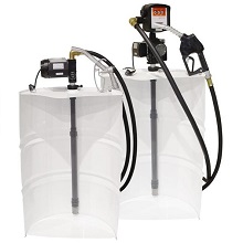 Gespasa Kit Iron 50 V комплект заправочный дизельного топлива солярки в Екатеринбурге