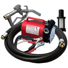 Adam Pumps Kit Batteria комплект заправочный дизельного топлива солярки в Екатеринбурге