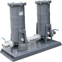 Gespasa Fixed filtering kit FG 300х2 сепаратор очистки дизельного топлива бензина керосина в Екатеринбурге