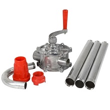 Petroll JYM JS-32 насос ручной перекачки авиационного керосина в Екатеринбурге
