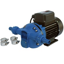 Gespasa BD-30 230 VAC насос для мочевины AdBlue в Екатеринбурге
