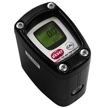 Piusi K 200 счетчик расхода учета дизельного топлива в котельных дизельных станциях и горелках в Екатеринбурге