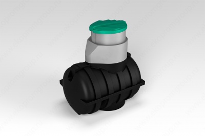 Емкость подземная U 1250л oil в Екатеринбурге