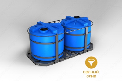 Кассета универсальная транспортная (TH  5000л x 2 шт.) в Екатеринбурге