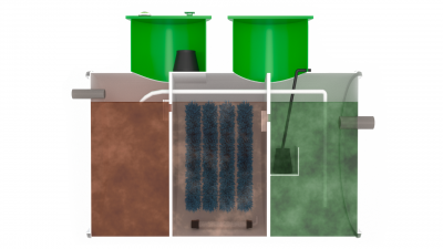 СЕПТИК БИОМ ЭКО 15 в Екатеринбурге