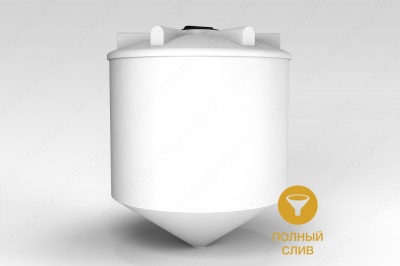 Емкость ФМ 5000л в Екатеринбурге