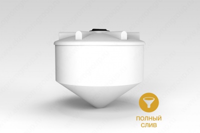 Емкость ФМ 3000л в Екатеринбурге