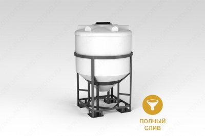 Емкость ФМ 1000л в обрешетке в Екатеринбурге