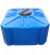 Емкость для воды пластиковая вместимостью 800 литров в Екатеринбурге