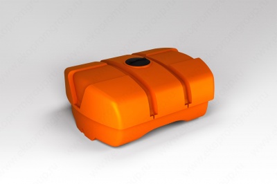 Емкость AGRO 4000л в Екатеринбурге