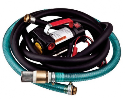 Petroll Kit Batteria комплект заправочный дизельного топлива солярки в Екатеринбурге