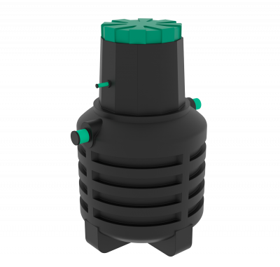 Септик ТЕРМИТ PRO 1.2 S в Екатеринбурге